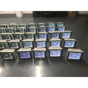 Produsen Monitor pasien dokter hewan Monitor 12 inci Harga terbaik 6 Parameter portabel Monitor pasien dokter hewan - Product Image 5