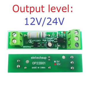 OP22B01 Module de rappel de mise sous tension/hors tension de la grille domestique de détection de tension AC 110V/<span class=keywords><strong>220V</strong></span> PLC STM32 <span class=keywords><strong>ESP8266</strong></span> - Product Image 6