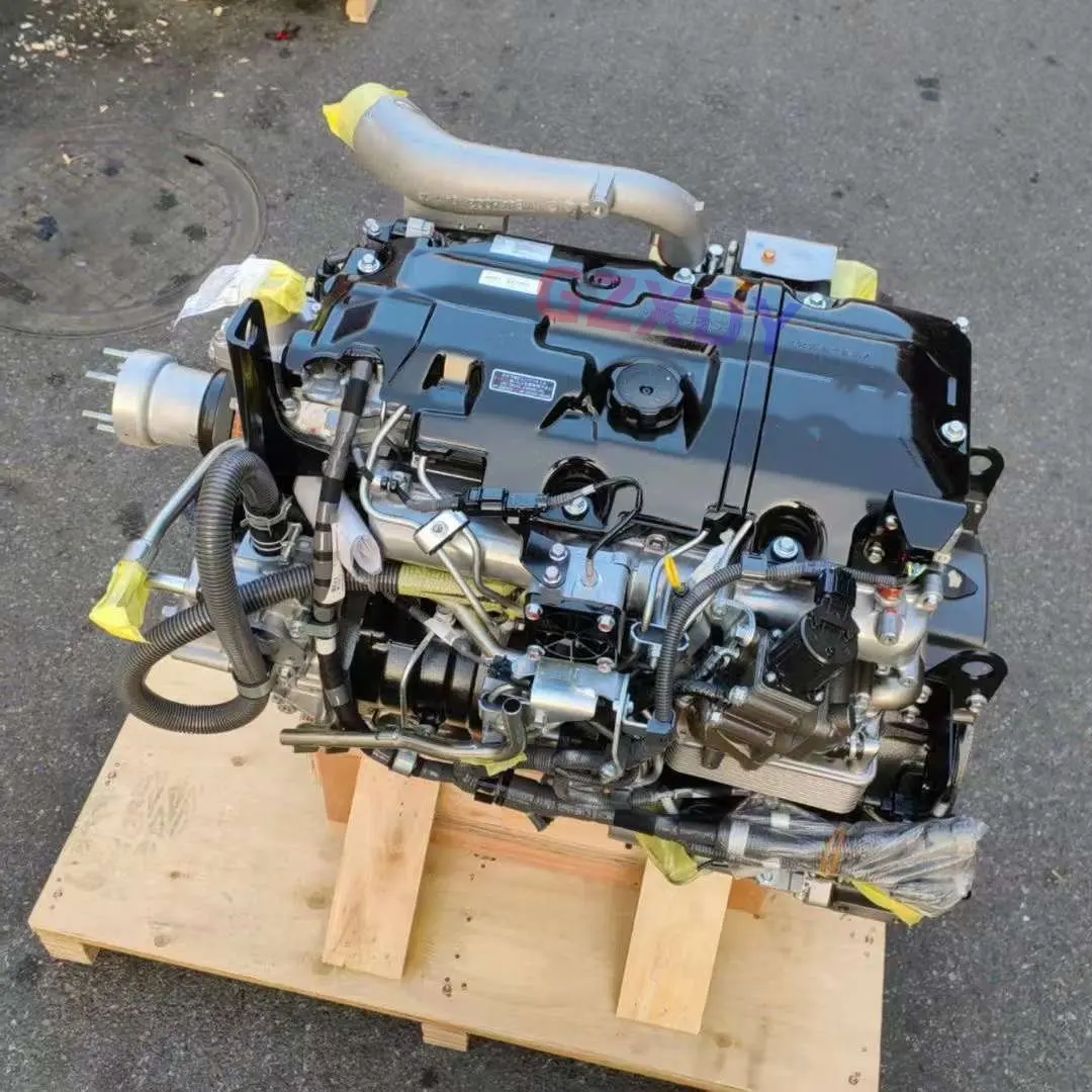 Werkspreis Baggermotor 4M50 Dieselmotor Motor für Mitsubishi Motormontage