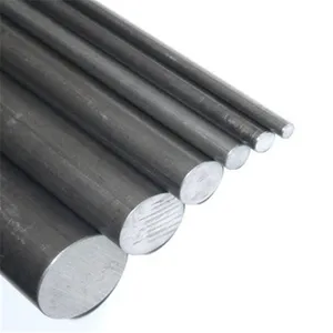 Baja Khusus batang baja gulung panas struktur Aloi baja karbon Bar bulat harga
