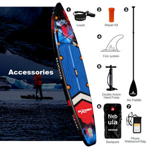 2026 Skatinger Planche de surf gonflable <span class=keywords><strong>Stand</strong></span> <span class=keywords><strong>Up</strong></span> <span class=keywords><strong>Paddle</strong></span> (SUP) personnalisée, fabriquée en usine, pour les activités nautiques, avec pompe et accessoires, vente en gros - Product Image 2