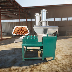 Cracker et utilisation d'un disjoncteur de qualité séparant le concasseur à haute rupture Africa Electric Crushing Destoner Nut Sheller Afrique du Sud - Product Image 3