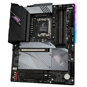 เมนบอร์ด GIGABYTE Z690 AORUS ELITE <span class=keywords><strong>DDR4</strong></span> รองรับซีพียู Intel Core ซีรีส์เจนเนอเรชั่น 12 พร้อมซ็อกเก็ต LGA 1700 และหน่วยความจำ <span class=keywords><strong>DDR4</strong></span> สูงสุด 128GB - Product Image 5