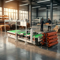 Máquina de Corte de Cuero con Cuchilla Oscilante CNC para PU y Cuero Sintético, Mesa de Trabajo Automática con Vacío, 220V/380V