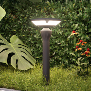 Lampe LED d'extérieur pour pelouse, étanche, pour allée de jardin, villa, cour, luminaire paysager - Product Image 1