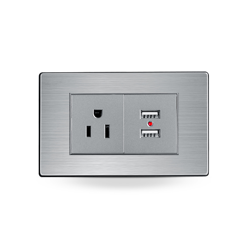 Grey
