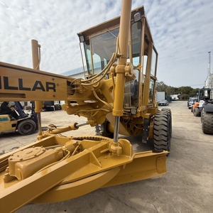 รถเกรดเดอร์ CAT 140G มือสอง ปี 2020 ใช้งาน 2300 ชั่วโมง สภาพดี รับประกัน 6 เดือน เกียร์ ปั๊ม เครื่องยนต์ มอเตอร์ ผลิตในญี่ปุ่น พร้อมจัดส่ง - Product Image 5