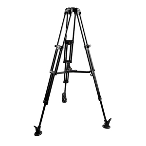 Trípode de <span class=keywords><strong>Video</strong></span> de Aluminio E-IMAGE EG06A2 de 75 mm con Cabezal Fluido Compacto GH06, Patas Dobles y Separador Central Ajustable, Gran Venta - Product Image 6