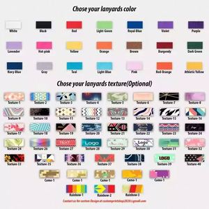 BSBH Custom ID Card Holder <b>Lanyard</b> <b>Polyester</b> with Hook High Quality Elastic Stretch for Active Use During Sports Outdoor Events - Product Image 3