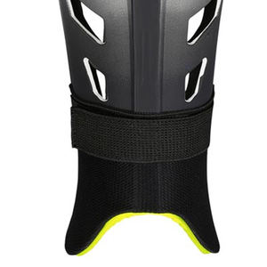 Espinillera de Hockey de diseño Popular a precio de fábrica, nuevo diseño para adultos, entrenamiento de boxeo, competición, Espinillera de Hockey para Unisex - Product Image 3