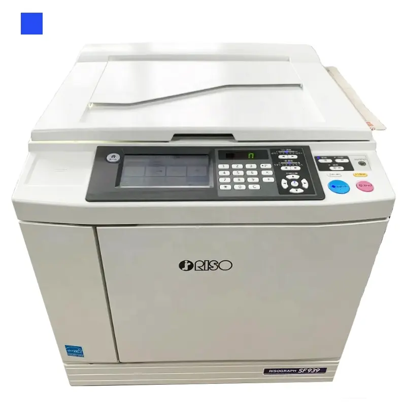 Fino a 190PPM serie SF duplicatore digitale RISO SF939 SF635 SF625 SF9390 SF6350 SF6250 SF5130 Risograph Printer Machine