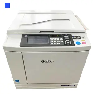 Hasta 190PPM Serie SF Duplicador digital RISO SF939 SF635 SF625 SF9390 SF6350 SF6250 SF5130 Máquina de impresora Risograph