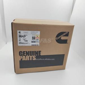 Bomba de Agua 4891252 6754-61-1010 para Motor Komatsu SAA6D107E-1 S6D107, para Cummins 5.9L 6.7L, Repuestos para Maquinaria de Construcción - Product Image 2