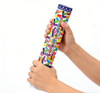 Canon à Confettis Colorés Écologique pour Fête d'Anniversaire, Mariage, Événement, Célébration – Sûr, Sans Feu, Facile à Nettoyer – Fournitures de Fête
