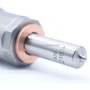 <span class=keywords><strong>Injecteur</strong></span> diesel à rampe commune 0445110369 0445110646 0445110647 pour AUDI SEAT SKODA VW 2012-2017 2.0 TDI - Product Image 3