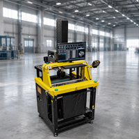 Machine automatique PLC pour l'emballage, la fermeture et l'étiquetage de sacs postaux en polyéthylène pour l'emballage express e-commerce