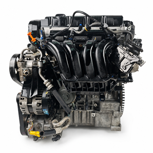 Motore Completo Originale Usato PSA RFN EW10J4 10LH3X 2.0L per Peugeot 307 407 <span class=keywords><strong>Citroen</strong></span> <span class=keywords><strong>C4</strong></span> C5 - Product Image 2