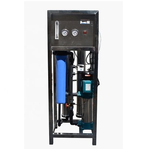 Macchinari per la depurazione delle acque industriali <span class=keywords><strong>500</strong></span> LPH RO filtro acqua 220V recipiente a pressione per impianto di trattamento delle acque - Product Image 2