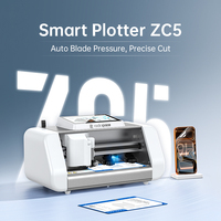 Máquina de Corte de Protectores de Pantalla para Teléfonos y Tabletas Rock Space con Ajuste Automático de Presión de Cuchilla