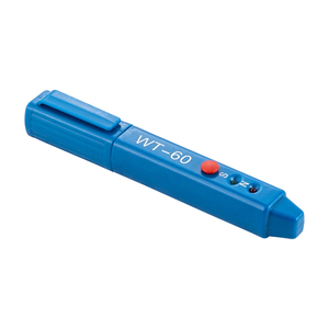 Testeur de polarité magnétique, détecteur de pôle magnétique portable avec indicateur LED pour l'identification des pôles <span class=keywords><strong>N</strong></span> et S - Product Image 1