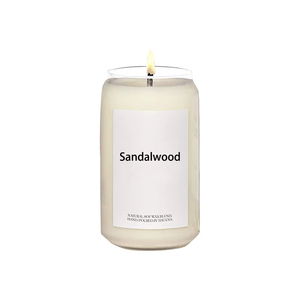 Vente chaude 150g Bougies <span class=keywords><strong>parfum</strong></span>ées à la main avec couvercles en bois pour les mariages Thanksgiving Aromathérapie Home Decor Garden Enhancement - Product Image 5