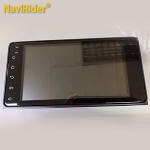 Radio Multimedia Universal para Auto con Android 13, Reproductor Estéreo 2 Din con CarPlay para Toyota VIOS, CROWN, CAMRY, HIACE, PREVIA, COROLLA, RAV4 - Product Image 1