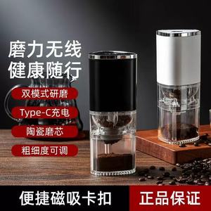 เครื่องบดกาแฟแบบมือหมุน ขนาด 40 มม. แบบพกพา สำหรับใช้ในบ้าน - Product Image 4
