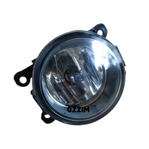 2006-2008 Aftermarket <b>Modified</b> ABS <b>Plastic</b> White Fog Light Lamp for NAVARA 2006-2008 FOG LAMP - Product Image 1