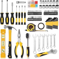 Ustom-Kit de herramientas básicas de color, 108 piezas