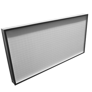 ผู้ผลิตแผ่นกรอง HEPA แบบจีบขนาดเล็กสำหรับโรงงานอุตสาหกรรม รับผลิตตามความต้องการ <span class=keywords><strong>ราคา</strong></span>ถูก อุปกรณ์ห้องปฏิบัติการ HVAC แผ่นกรอง H12 H13 - Product Image 1