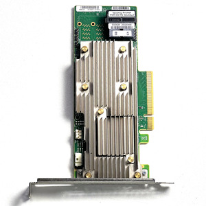 Controlador de Almacenamiento MegaRAID SAS 9460-8i de Perfil Bajo, 8 Canales SATA/SAS 12Gb/s 1200 MBps 0 1 5 6 10 50 JBOD para PC con PCIe - Product Image 4