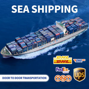 Agente de Carga Marítima en China, Logística de Contenedores de 40HQ/20 pies, Envío de China a Nigeria, Ghana, Kenia, Mombasa, Tema, Lagos, Agente de Transporte Marítimo FCL - Product Image 6