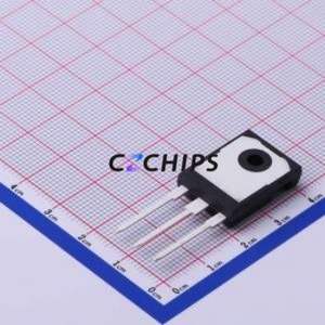 ทรานซิสเตอร์ภาคสนามทรานซิสเตอร์ (มอสเฟท) แบบใหม่และดั้งเดิม CRSQ027N10N ถึง247-3 - Product Image 2