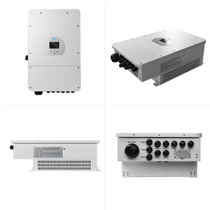 UE Stock local Onduleur hybride solaire Deye Phase 5Kw 8Kw 10Kw Onduleur solaire hybride - Product Image 4