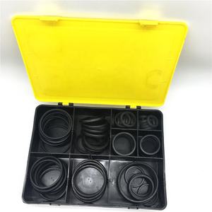 ชุด D-Ring ไฮดรอลิกสำหรับรถขุด4C-4784กล่องซีลวงแหวนพร้อมชิ้นส่วนเครื่องจักรก่อสร้าง - Product Image 4