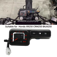 Harga Pabrik Speedometer Digital Motor Terlaris Cocok untuk Honda XR250 CRM250 BAJA250