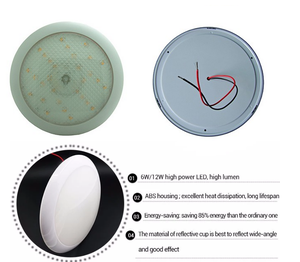 12V techo del vehículo techo <span class=keywords><strong>ambulancia</strong></span> luz <span class=keywords><strong>de</strong></span> techo - Product Image 3