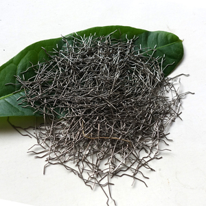 Fibres d'acier de haute qualité pour matériaux de construction métalliques, fournis directement par l'usine (304, <span class=keywords><strong>310</strong></span>, 446) - Product Image 5