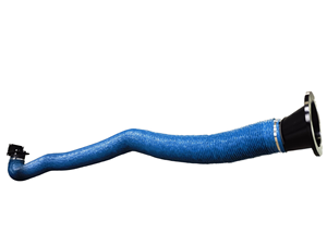 Bras d'aspiration des fumées de <span class=keywords><strong>soudage</strong></span> équipé d'un capot en alliage d'aluminium de grand diamètre, fonction de vol libre, longueurs 2m/<span class=keywords><strong>3m</strong></span>/4m/5m/6m/7m/8m/9m - Product Image 5