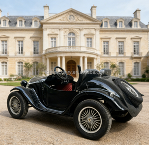 <span class=keywords><strong>Voiture</strong></span> Classique Vintage Parfaite <span class=keywords><strong>pour</strong></span> la <span class=keywords><strong>Location</strong></span> en Station Balnéaire, les Mariages, les Expositions et les Visites de la Ville, avec un Aspect Rétro et des Performances Stables - Product Image 3