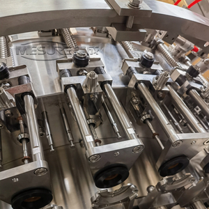 Turney Key Bouteille en PET CSD Eau pétillante Soda Cola <span class=keywords><strong>fanta</strong></span> sprite Tonic Boissons gazeuses Ligne de production de remplissage d'embouteillage - Product Image 2