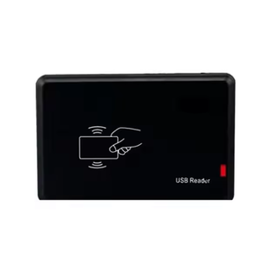 Xách tay <span class=keywords><strong>NFC</strong></span> chip thẻ thông minh không tiếp xúc <span class=keywords><strong>Reader</strong></span>/Writer với 5 inch USB Long Range RFID tình trạng Chứng Khoán - Product Image 2