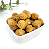 Nouvelle récolte Figues lyophilisées à saveur originale Prix de gros Produit de fruits secs Collation-santé