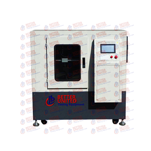 Testador de rastreamento de roda de hamburgo, testador de rutagem - Product Image 3