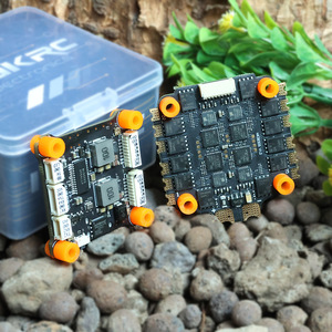 F405 60A BL32 6S Fly Tower ESC สำหรับโดรนแข่งขัน FPV สำหรับ O4 O3ผลิตในประเทศจีน/กัวเตมาลา - Product Image 4
