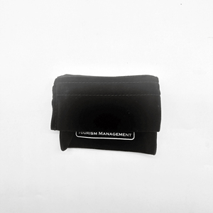 Nhà máy-trực tiếp Velour dây rút túi nhỏ phụ kiện bảo vệ và lưu trữ túi tùy chỉnh kích cỡ có sẵn với logo in ấn - Product Image 4