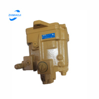 CSJHPSS KX121-3 pelle KYB PSVL-42CG pompe principale hydraulique nouveau moteur Diesel pour CAT 303 303.5 304 dans les industries de détail