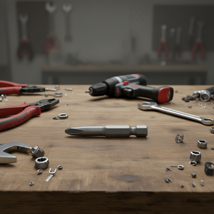 ดอกไขควง Ph1 รุ่น 664 สำหรับอุปกรณ์เสริมเครื่องมือลม - Product Image 3