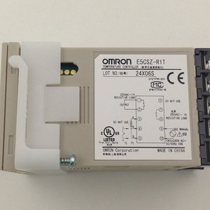 ตัวควบคุมอุณหภูมิ E5CSZ 240V Modbus PLC สำหรับระบบอัตโนมัติอุตสาหกรรม - Product Image 3