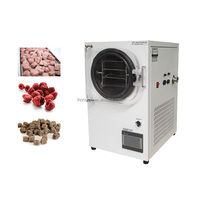 De Meest Goedkope Voedsel Vriesdrogen Machine Voor Gebruik Groente/Fruit Gedroogde Apparatuur Lage Prijs Voedsel Droger